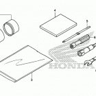 SXS1000M5D 2A Инструмент