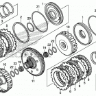 TRX520FA7 2A Clutch (dct)