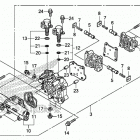 TRX680FA5 2AC Соленоидные (электромагнитные) клапаны