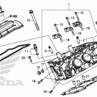SXS1000S2X 5A Головка цилиндров
