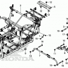 SXS1000S4X A Рама