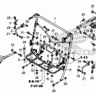 SXS1000M5D 2A Roll bar