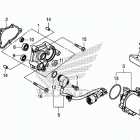 SXS1000S4X A Control motor