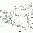 SXS700M2D A Масляный картер