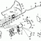 TRX420FA5 A Канистра осушителя