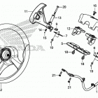 SXS1000S2X 5A Рулевое колесо