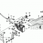 SXS1000M5D 2A Куллер