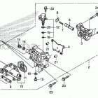 TRX420FA5 A Соленоидные (электромагнитные) клапаны