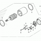 SXS700M2D A Стартер