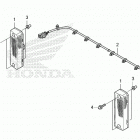 SXS700M2D A Фонарь