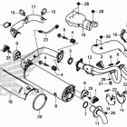 SXS1000S4X A Глушиель