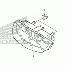 TRX520FM6 2A Фонарь