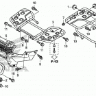 TRX520FE2 AC Обвес