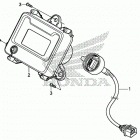 TRX520FA7 2A Приборы