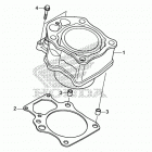 TRX520FA7 2A Цилиндры