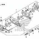 TRX680FA5 2AC Масляный насос