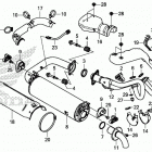 SXS1000S2X 5A Глушиель