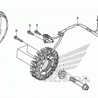TRX520FA7 2A Генератор