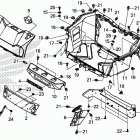 SXS1000S2X 5A Bed plate