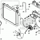 SXS1000M5D 2A Радиатор