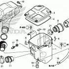 TRX520FE2 AC Воздушный фильтр