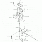 BRUTE FORCE 750 4x4i Управление