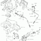 BRUTE FORCE 750 4x4i EPS Система зажигания