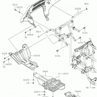 BRUTE FORCE 750 4x4i EPS CAMO Защита