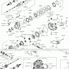 BRUTE FORCE 750 4x4i Передний привод