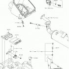 BRUTE FORCE 750 4x4i Инжектор