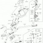 BRUTE FORCE 750 4x4i Руль