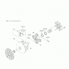 BRUTE FORCE 750 4x4i EPS Optional parts