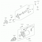 KFX50 Стартер
