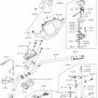 BRUTE FORCE 750 4x4i EPS Руль