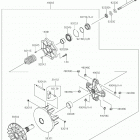 BRUTE FORCE 750 4x4i EPS CAMO Вариатор