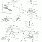 KFX90 Подвеска