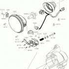BRUTE FORCE 300 Фара