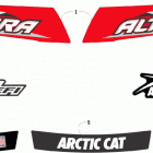 ALTERRA TRV 700 EPS RED [A2020TKT4PUSM] Decals [303715]