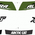 ALTERRA 570 EPS GREEN [A2020XEO4PUSG] Decals [303706]