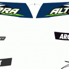 ALTERRA TRV 500 BLUE [A2020THK4CUSE] Decals [303627]