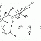 DVX 90 GREEN [A2019KSB2BUSX] Electrical and wiring harness assembly [303635]