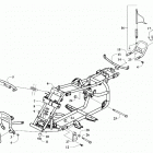 DVX 90 GREEN [A2019KSB2BUSX] Frame and related parts assembly [303633]