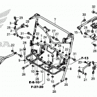 SXS1000M5D A Roll bar