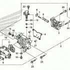 TRX420FA2 2A Соленоидные (электромагнитные) клапаны