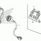 TRX420TM1 A Meter@indicator