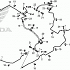 SXS1000M5D A Brake pipe (1)