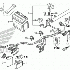 TRX90X AC Жгут проводов