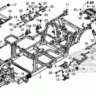 SXS1000M5D A Рама