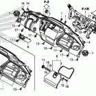 SXS1000M5D A Панель приборов