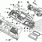 SXS700M2 A Панель приборов